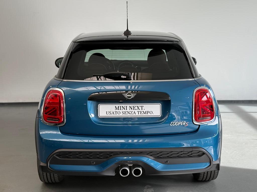 Mini Cooper S 2.0 TwinPower Turbo Cooper S