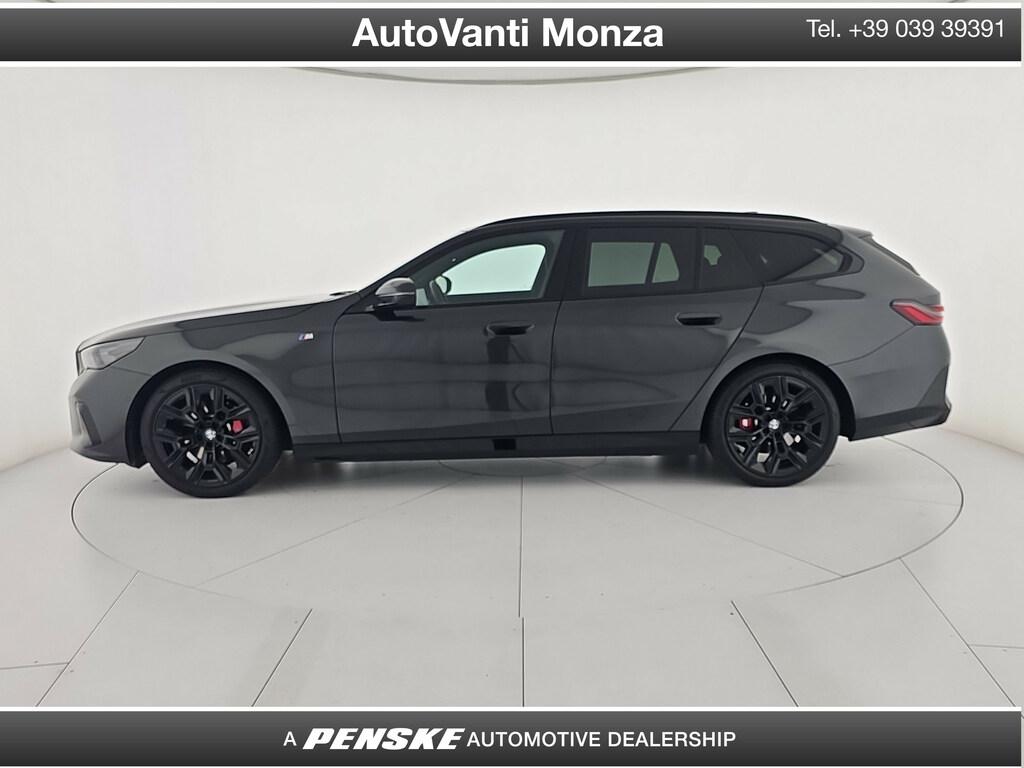 BMW Serie 5 520d Touring 48V xdrive M Sport Pro auto