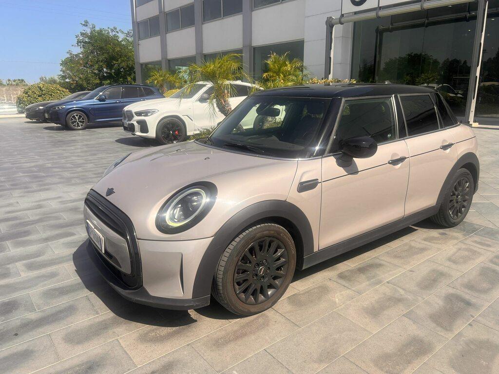 Mini Cooper 1.5 TwinPower Turbo Cooper
