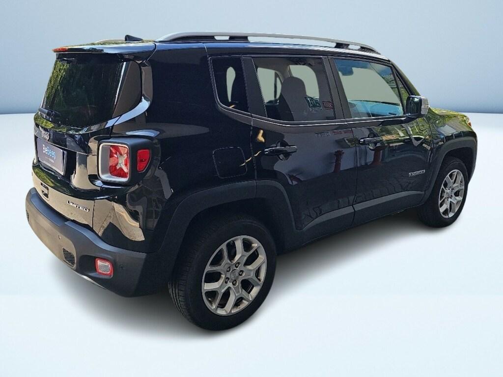 Jeep Renegade 2.0 mjt Limited 4wd 140cv auto