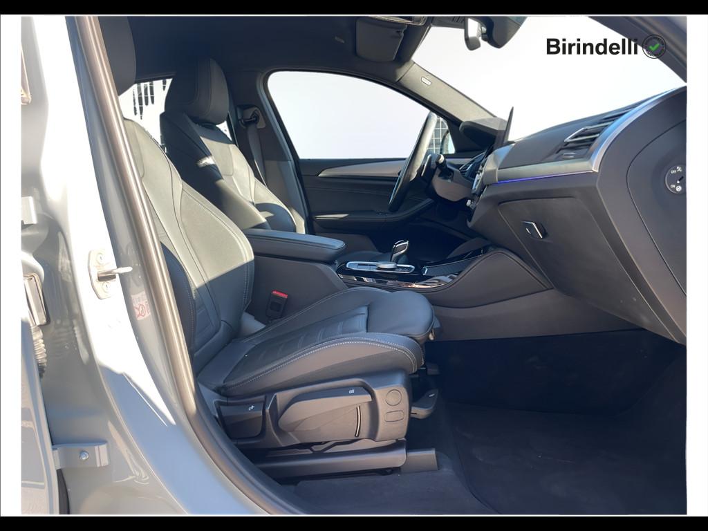 BMW X4 xdrive20d mhev 48V Msport auto
