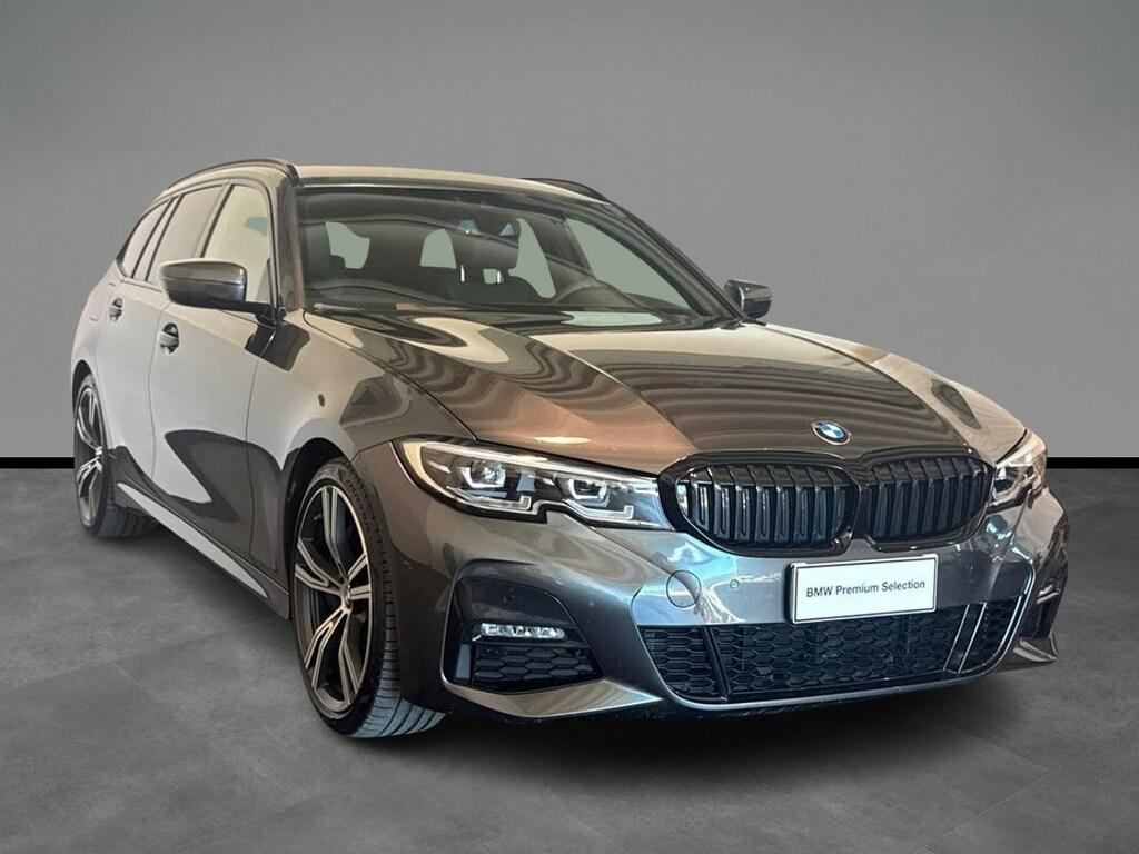 BMW Serie 3 320d Touring mhev 48V xdrive Msport auto