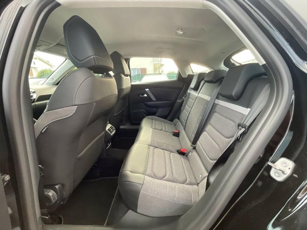 Citroen C4 1.2 puretech Plus s&s 130cv eat8