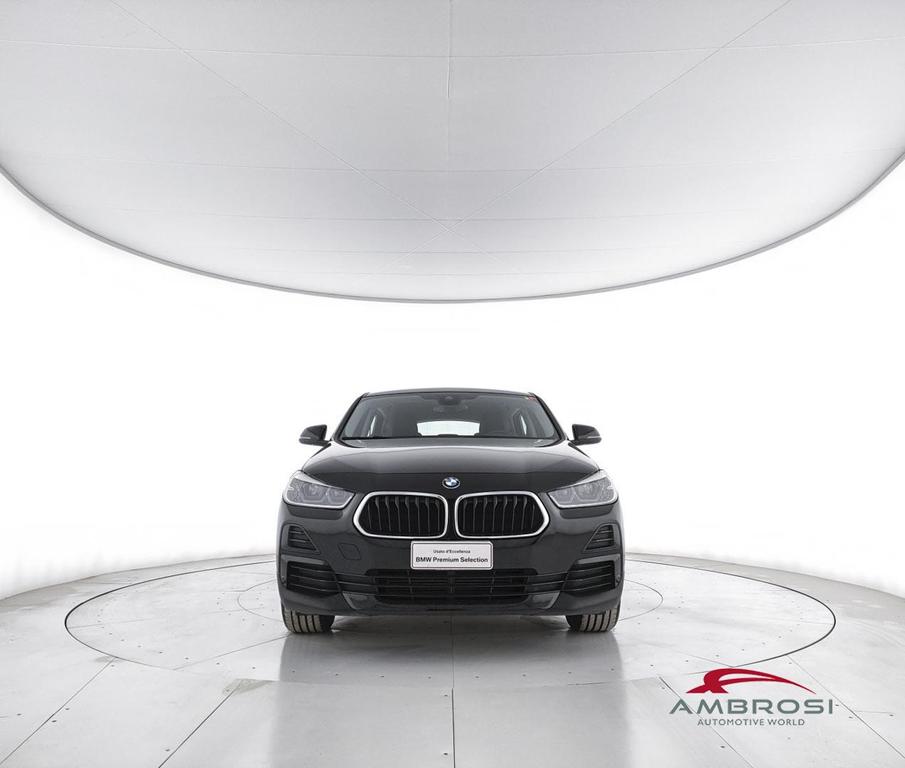 BMW X2 sdrive18d Advantage auto