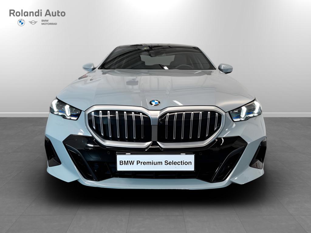 BMW Serie 5 520d 48V Msport xdrive auto