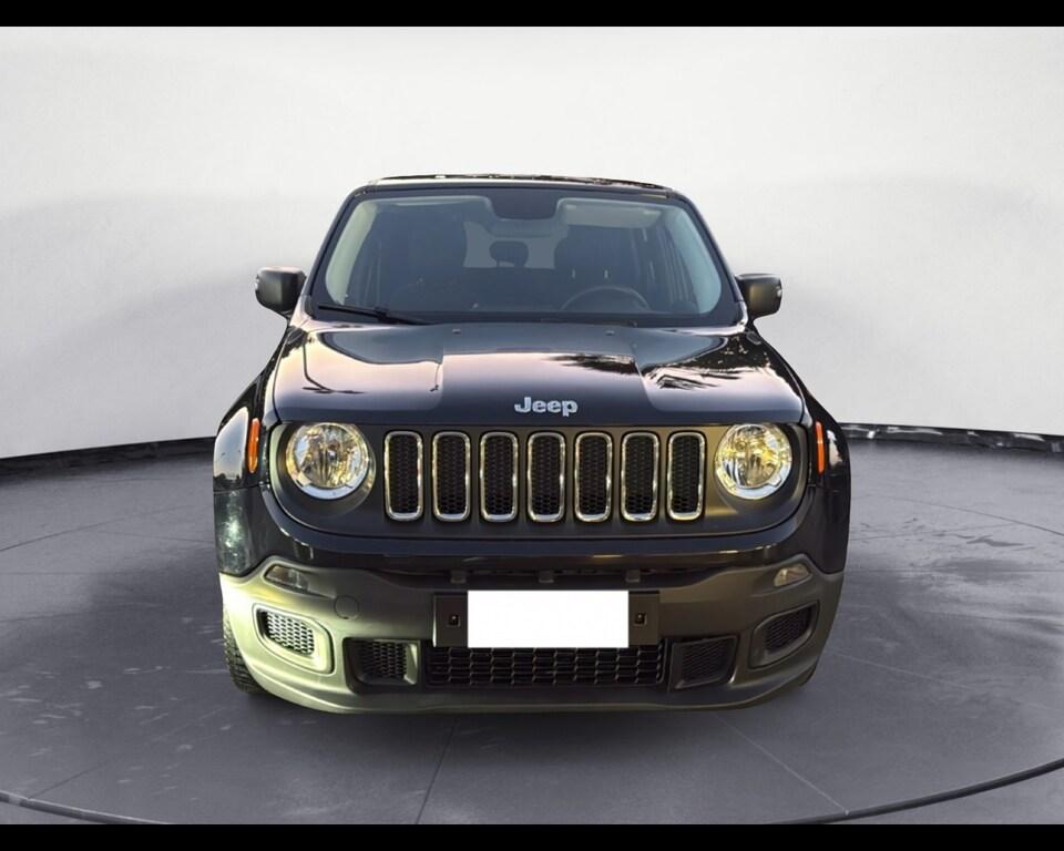 Jeep Renegade 2.0 mjt Sport 4wd 120cv
