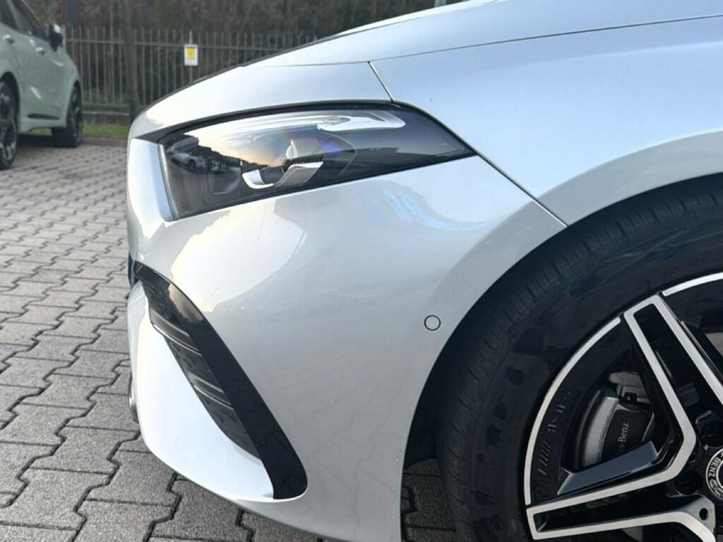 Mercedes Classe A 180 d Advanced Plus AMG Line auto