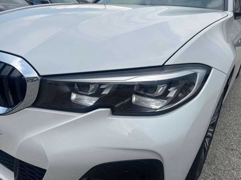BMW Serie 3 320d Touring mhev 48V xdrive Msport auto