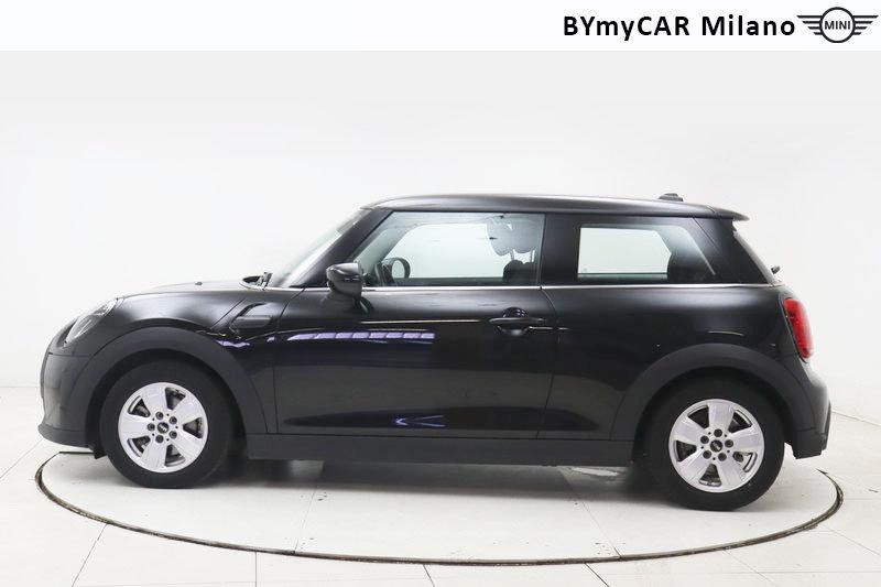 Mini Cooper 1.5 TwinPower Turbo Cooper DCT