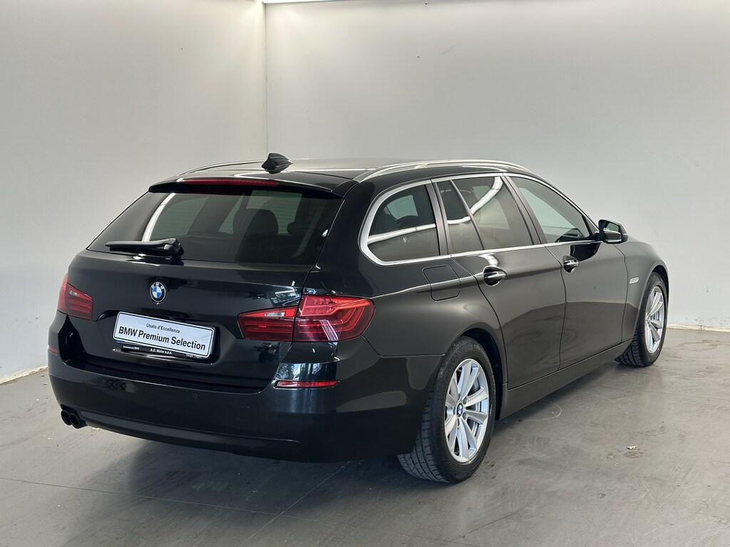 BMW Serie 5 520d Touring Business 190cv auto