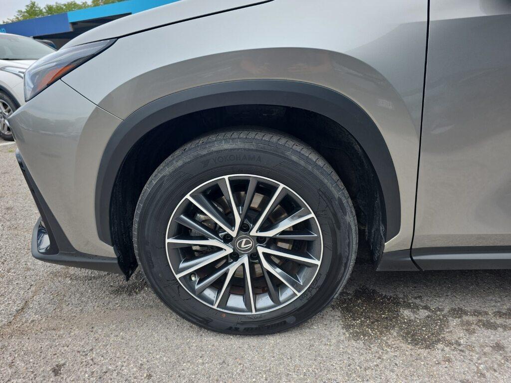Lexus NX 2.5 hybrid Business 4wd e-cvt