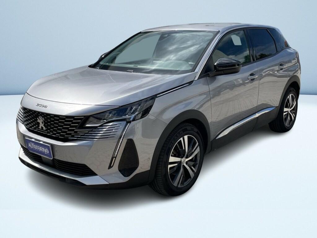 Peugeot 3008 1.5 bluehdi Allure s&s 130cv eat8