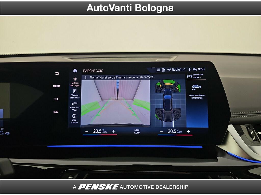 BMW X1 25e xdrive X-Line auto