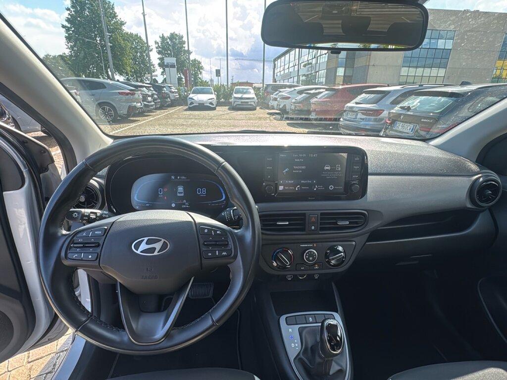 Hyundai i10 1.0 mpi Connectline auto