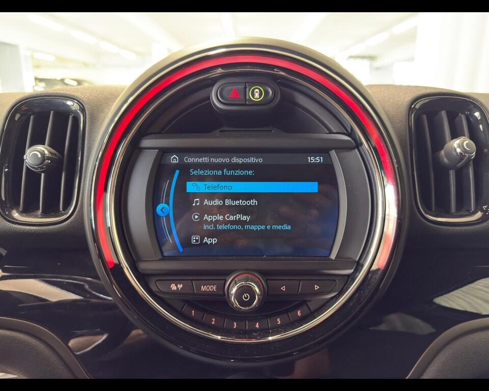 Mini Cooper Countryman 1.5 TwinPower Turbo Cooper Hype Steptronic