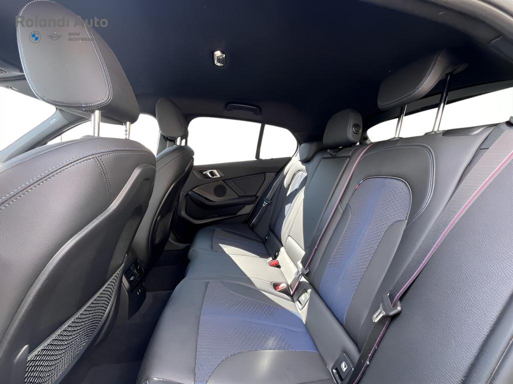 BMW Serie 1 120d Msport auto
