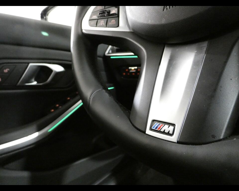 BMW Serie 3 320d mhev 48V Msport auto