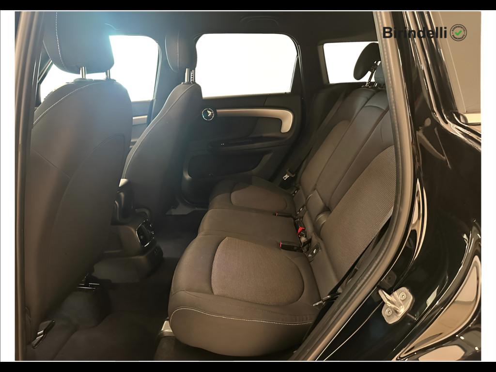 Mini Cooper D Countryman 2.0 TwinPower Turbo Cooper D