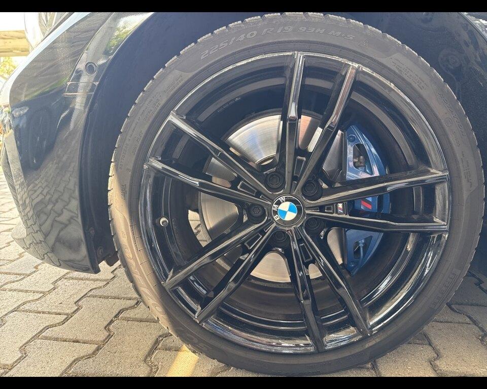 BMW Serie 3 330d mhev 48V xdrive Msport auto