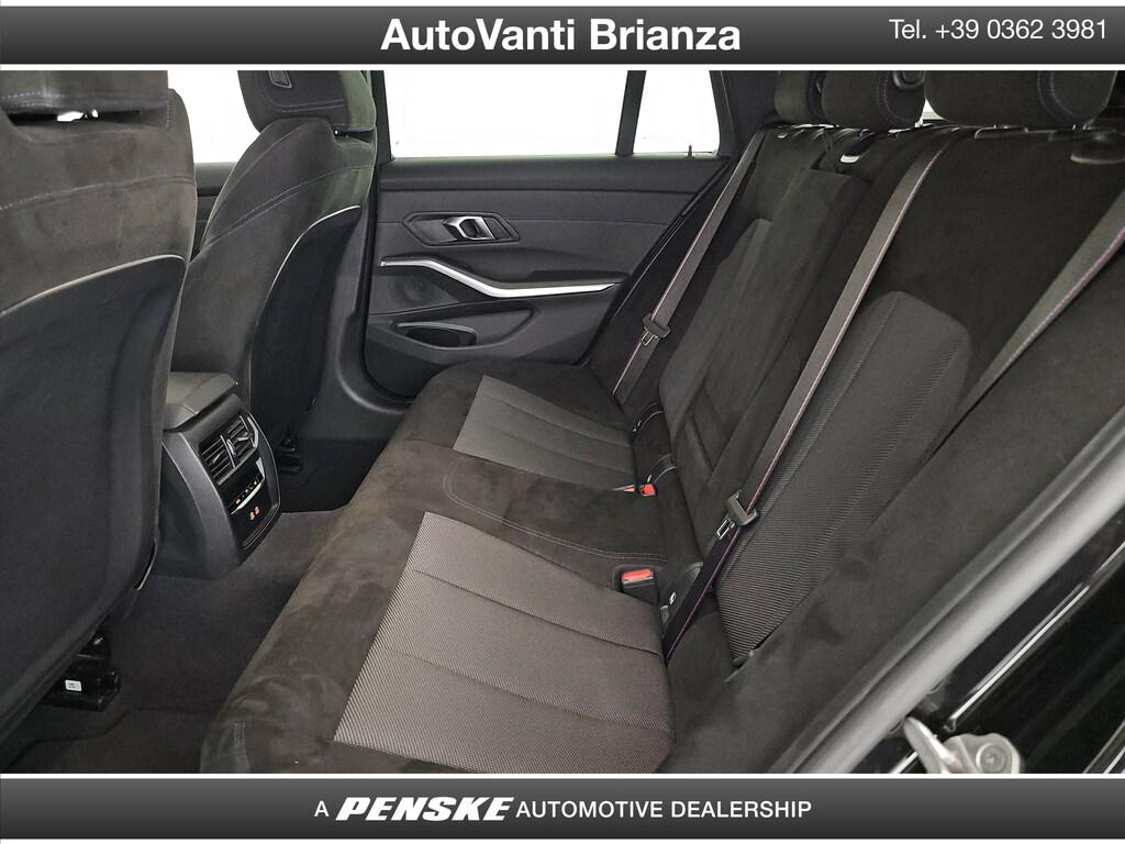 BMW Serie 3 320d Touring mhev 48V Msport xdrive auto