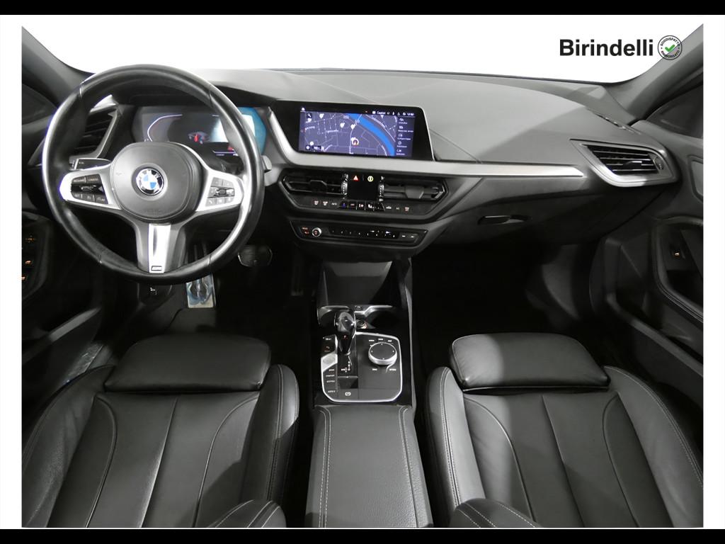 BMW Serie 1 118d Msport auto