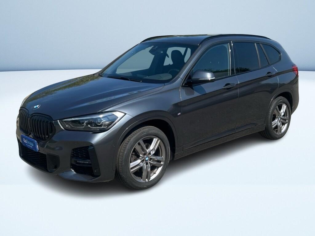 BMW X1 xdrive18d Msport auto