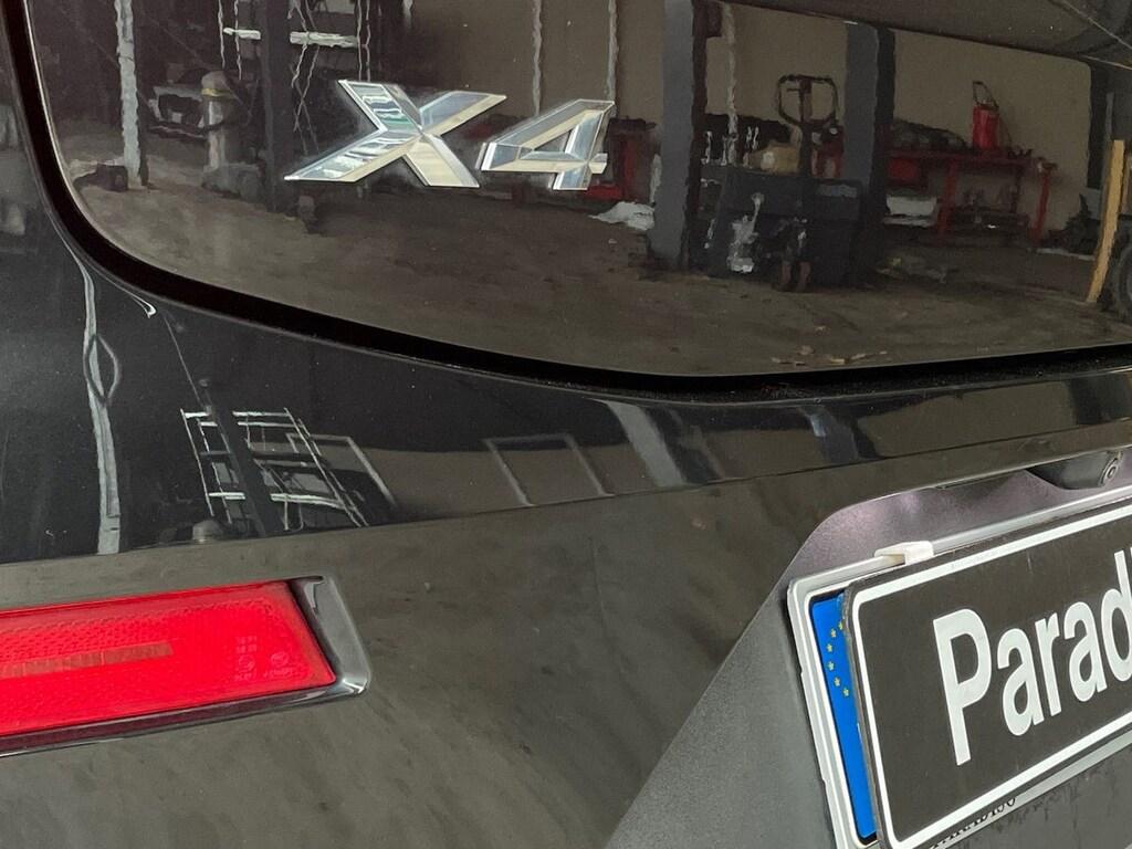 BMW X4 xdrive20d mhev 48V auto