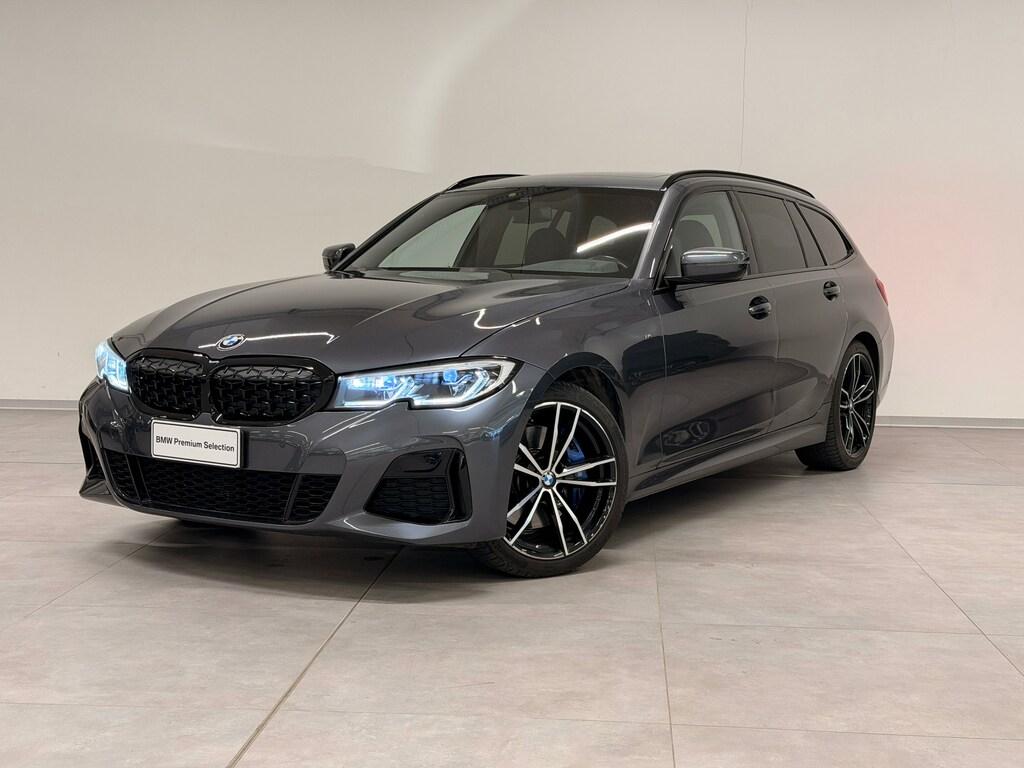 BMW Serie 3 M M340d Touring mhev 48V xdrive auto
