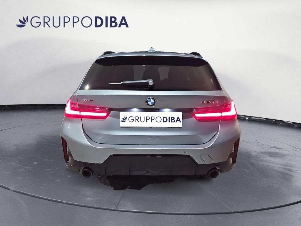 BMW Serie 3 320d Touring mhev 48V Msport xdrive auto