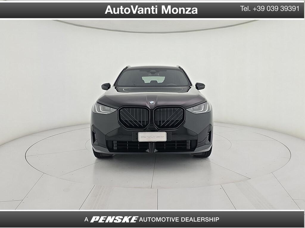 BMW X3 xdrive30e MSport Pro auto