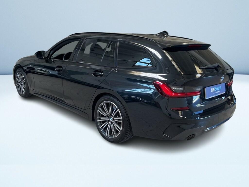 BMW Serie 3 330i Touring Msport auto