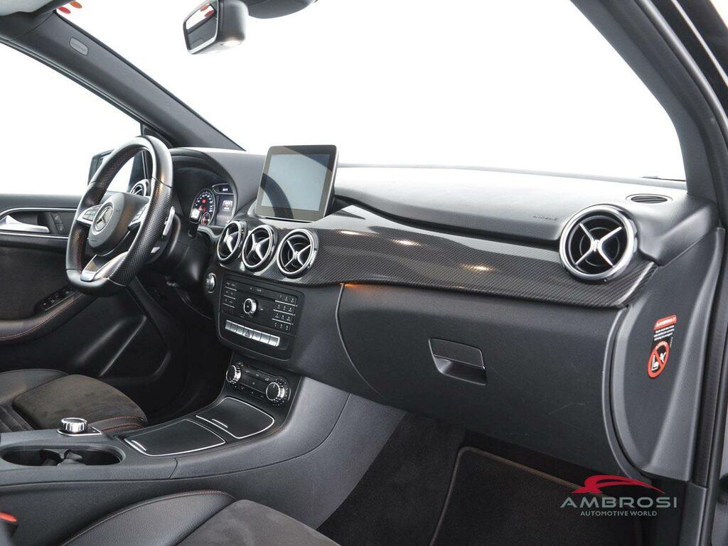 Mercedes Classe B 180 d (cdi) Premium auto FL E6