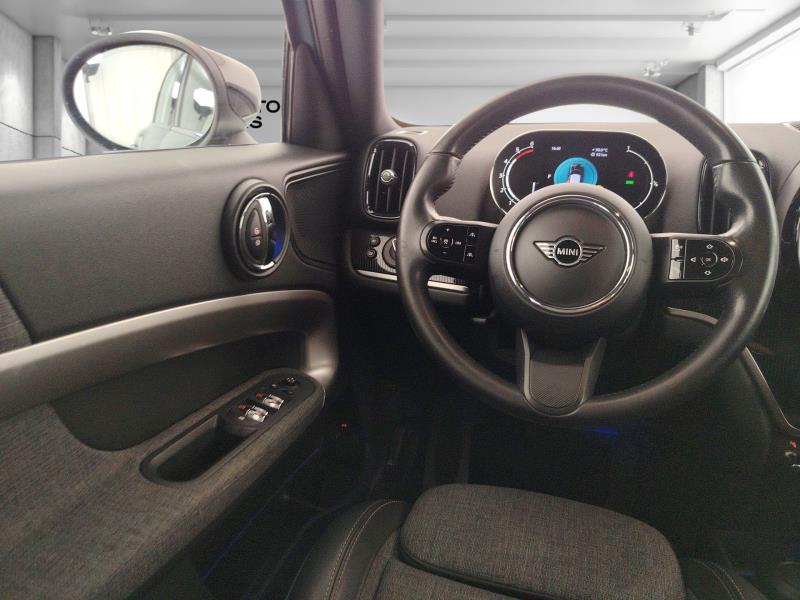 Mini Cooper D Countryman 2.0 TwinPower Turbo Cooper D
