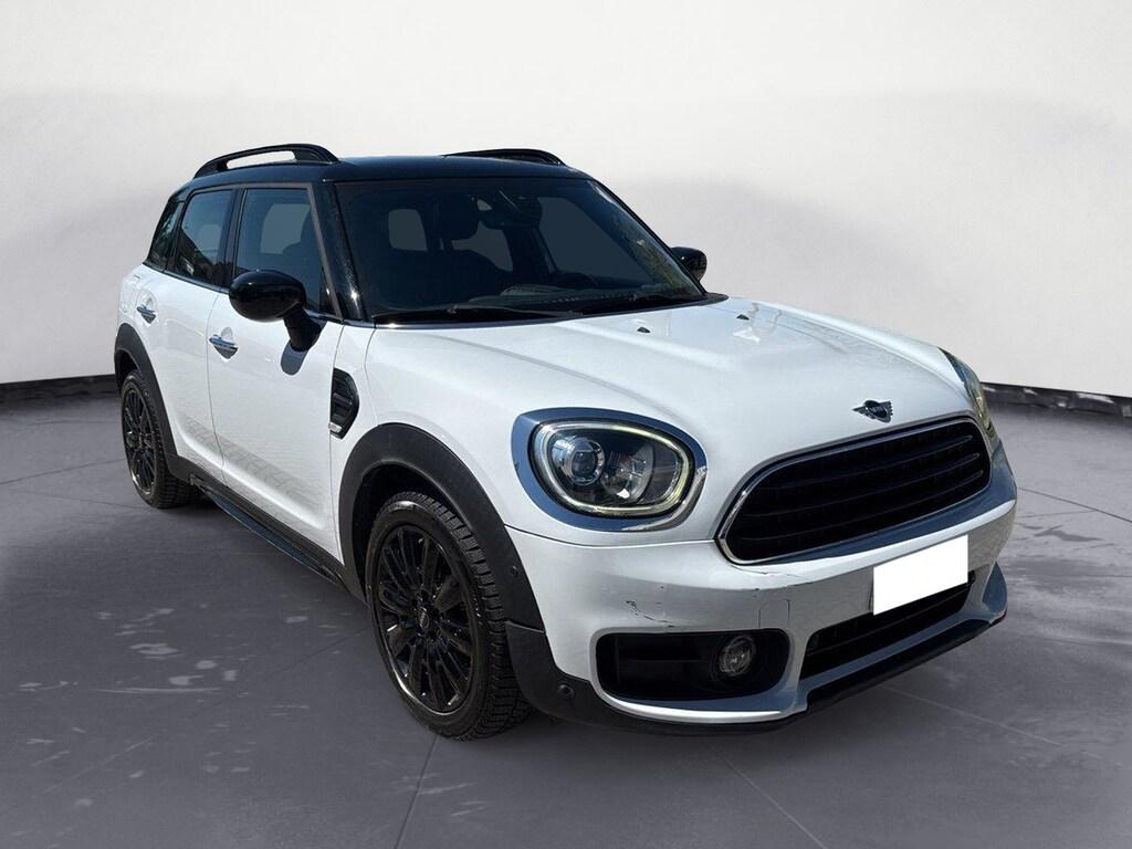 Mini Cooper D Countryman 2.0 TwinPower Turbo Cooper D Hype Steptronic
