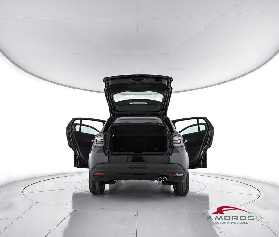 Fiat 600 1.2 hybrid 136cv auto