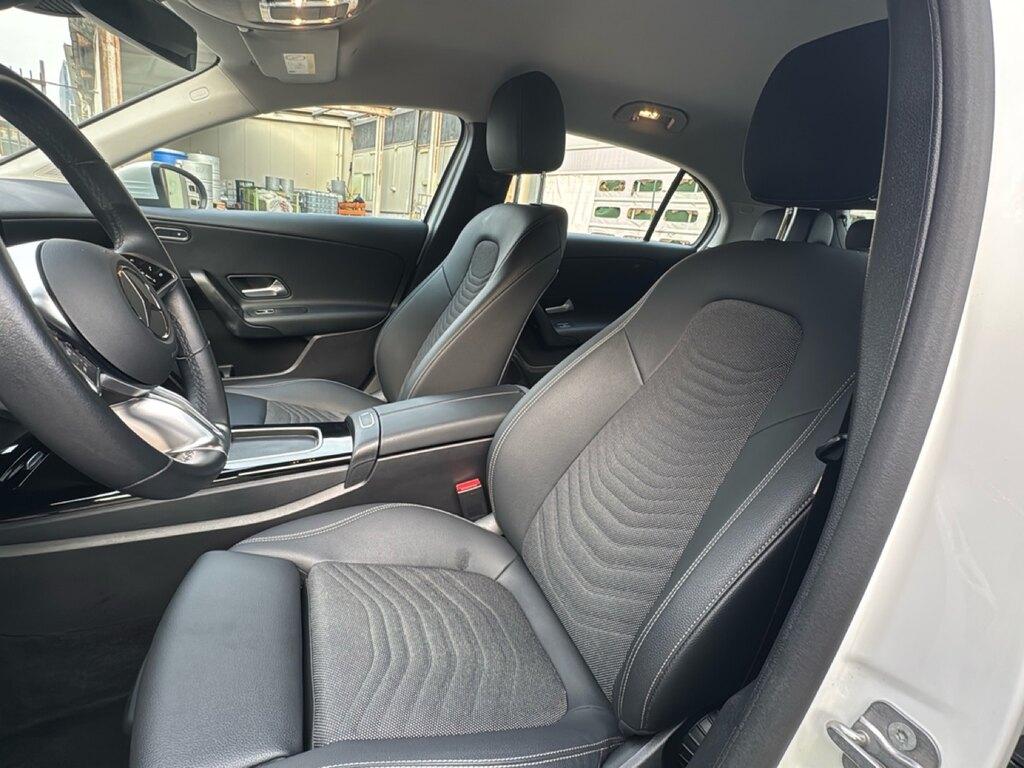 Mercedes Classe A 180 d Advanced auto