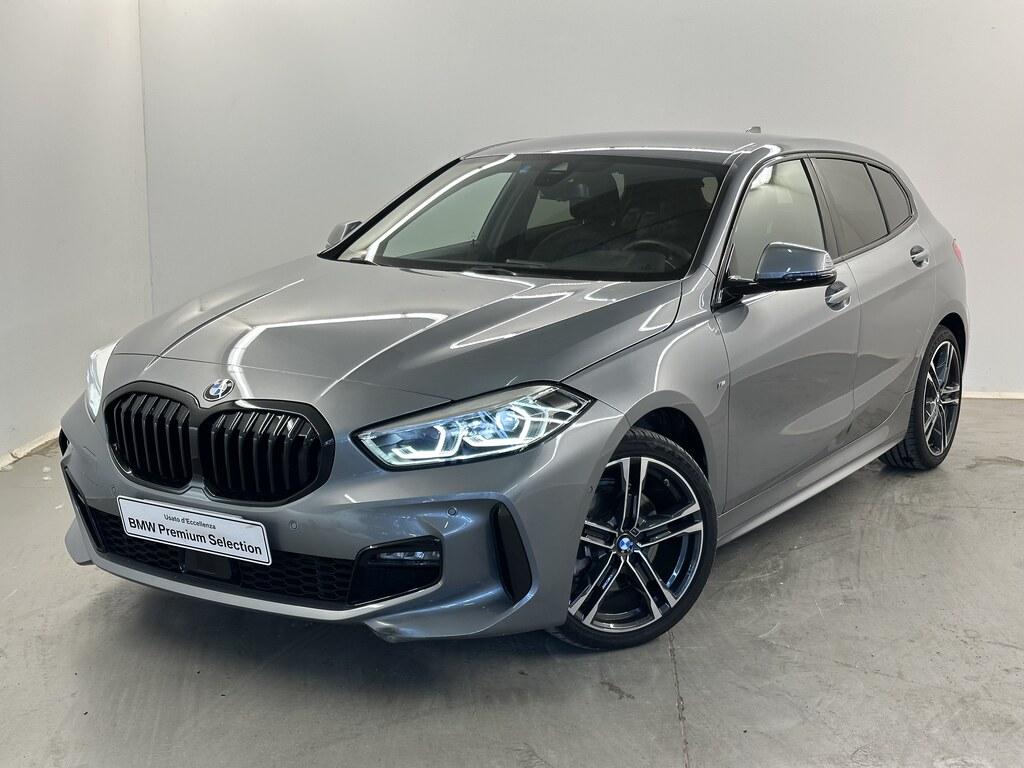 BMW Serie 1 118d Msport auto