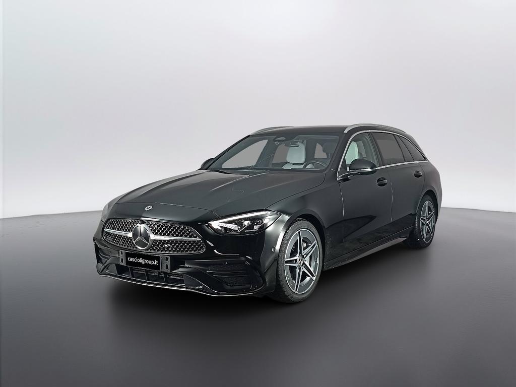 Mercedes Classe C 220 d mhev AMG Line Advanced auto
