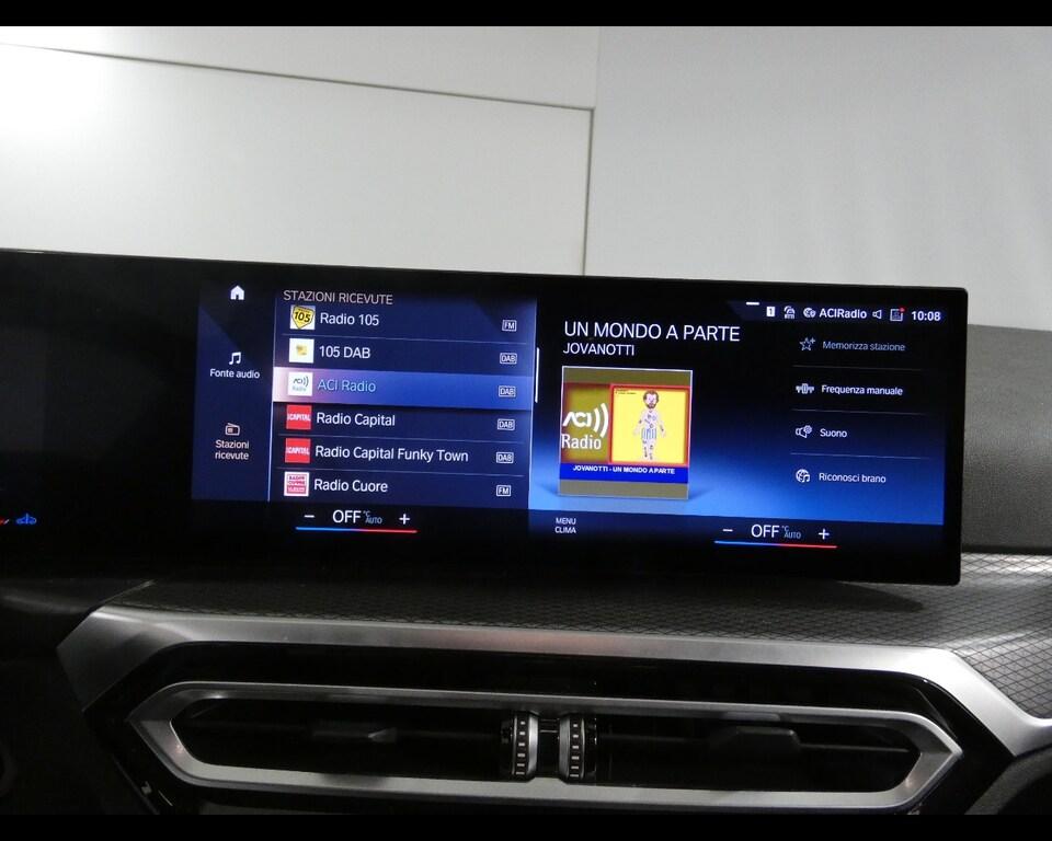 BMW Serie 3 330d Touring mhev 48V Msport xdrive auto