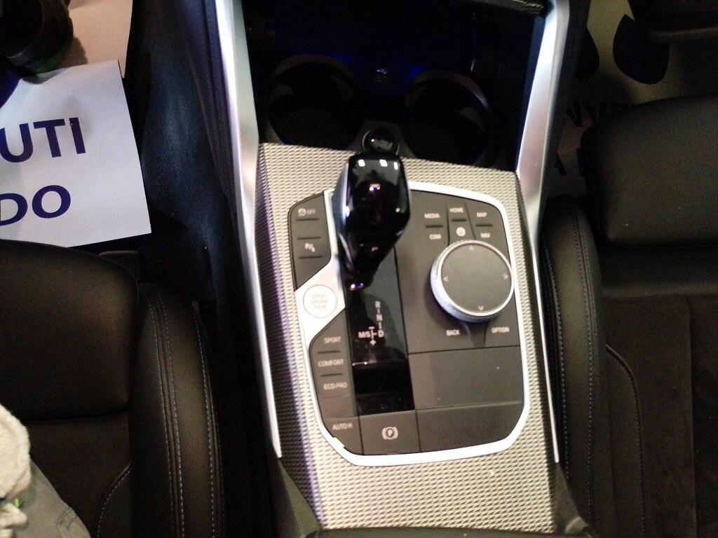 BMW Serie 4 420d Gran Coupe mhev 48V Msport auto