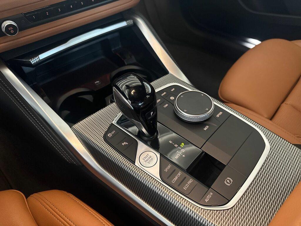 BMW Serie 4 420d Gran Coupe mhev 48V Msport auto