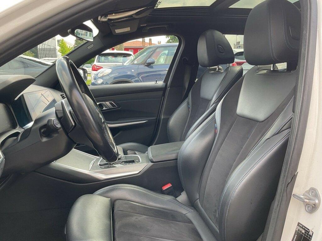BMW Serie 3 M M340d Touring mhev 48V xdrive auto