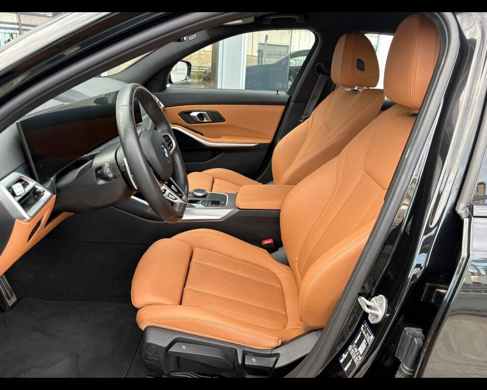 BMW Serie 3 320d Touring mhev 48V Msport auto
