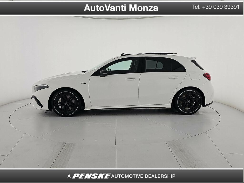 Mercedes Classe A 35 AMG A G Premium AMG Line 4matic auto