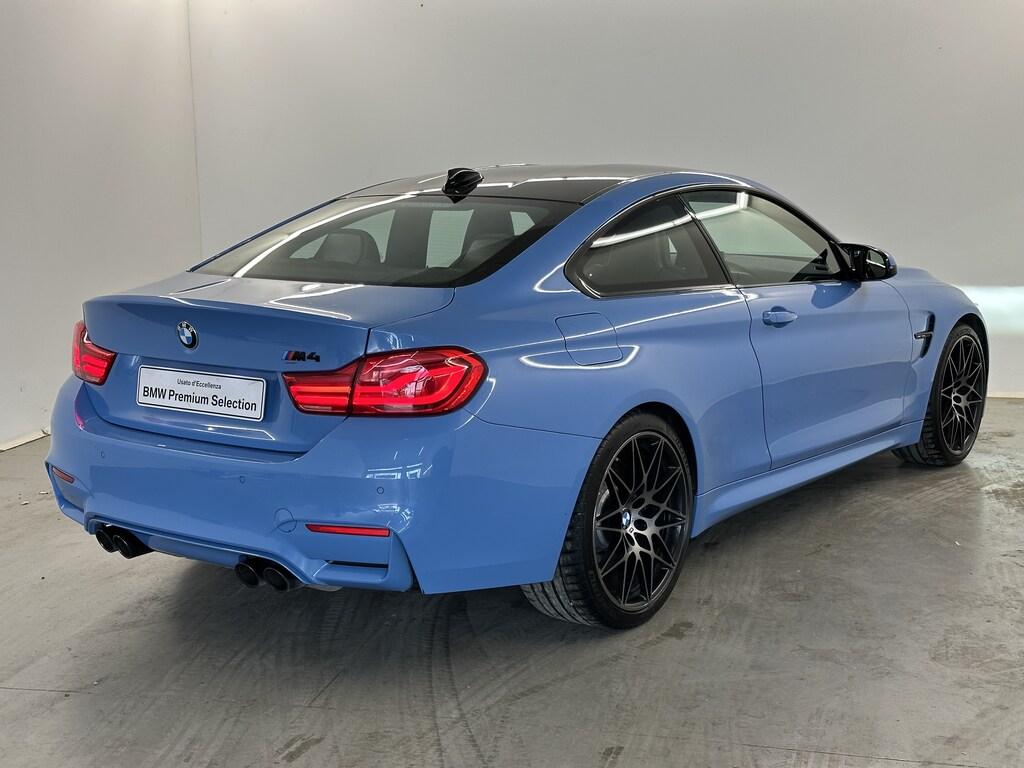 BMW M4 Coupe 3.0 450cv dkg