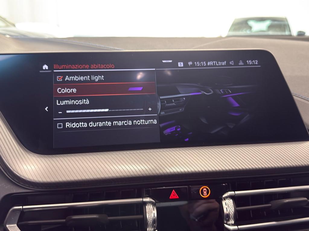 BMW Serie 1 116d Msport auto