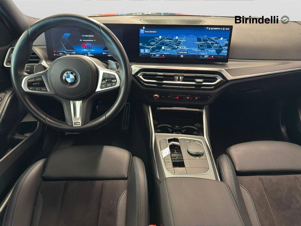BMW Serie 3 320d mhev 48V Msport xdrive auto