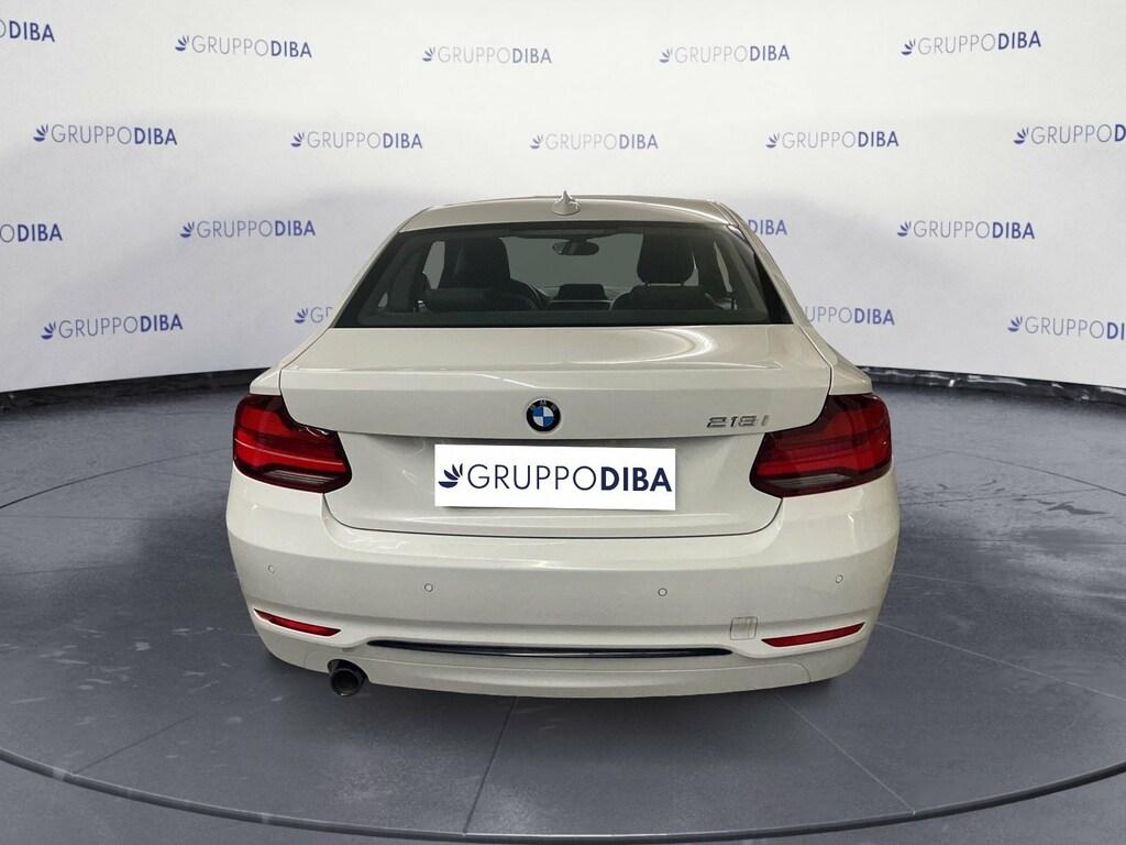 BMW Serie 2 218i Coupe Sport my18