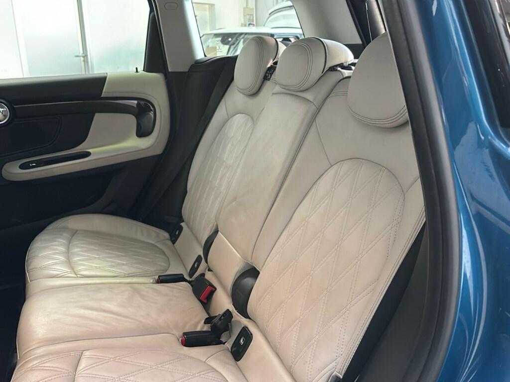 Mini Cooper Countryman 1.5 TwinPower Turbo Cooper