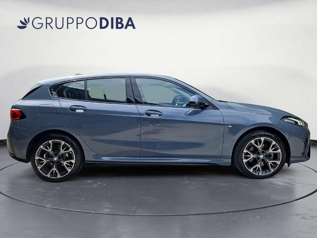 BMW Serie 1 120 48V MSport Design auto